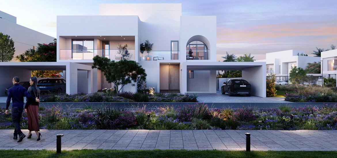 Villa en venta en The Valley, Dubai, EAU 4 dormitorios, 386 m2 No. 3990 - foto 2