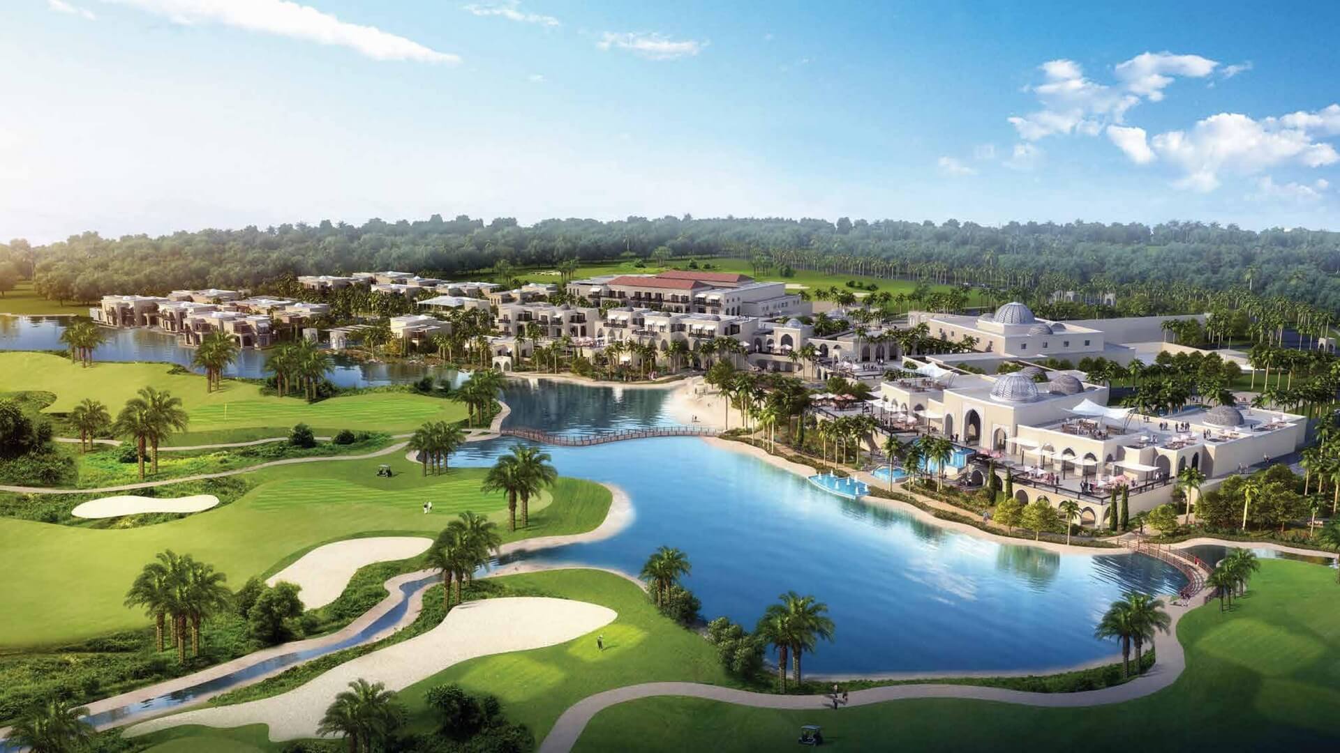 GEMS ESTATES de Damac Properties à DAMAC Hills, Dubai, EAU - 2