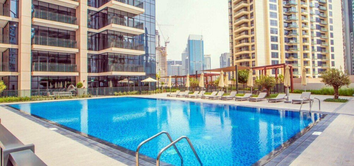 Appartement à vendre à Downtown Dubai, Dubai, EAU 1 chambre à coucher, 90 m2 No. 1704 - photo 3