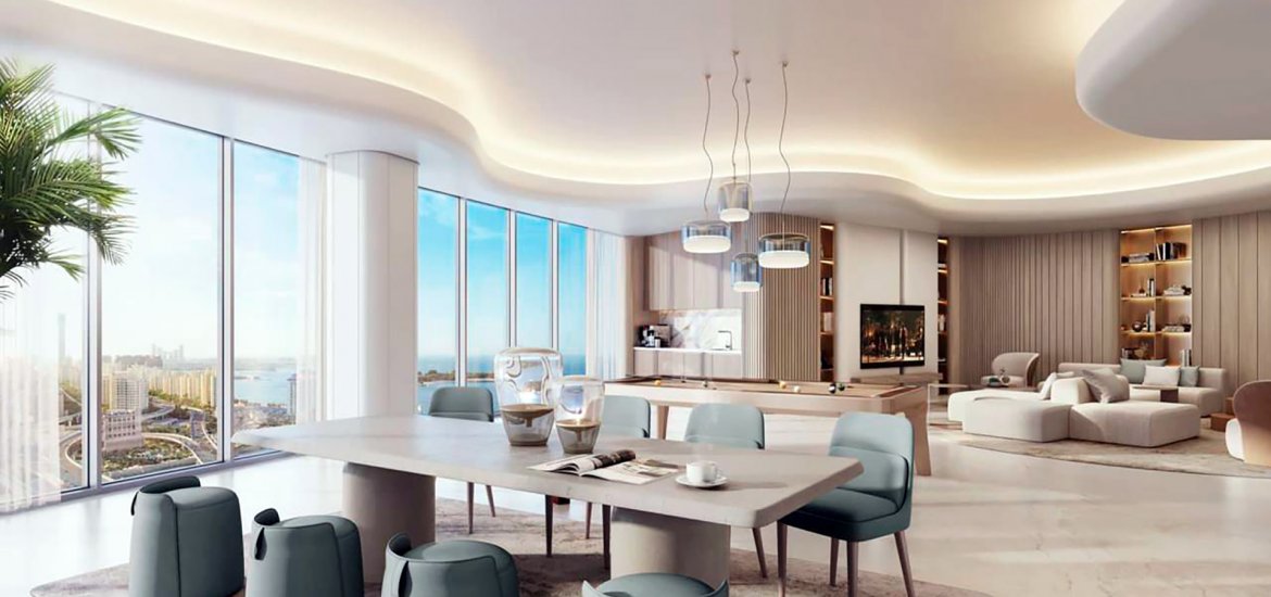 Penthouse à vendre sur Palm Jumeirah, Dubai, EAU 4 chambres, 1412 m2 No. 2018 - photo 6