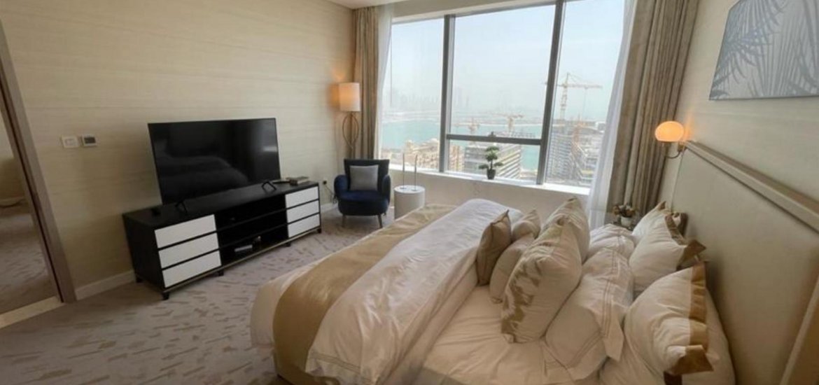 Appartement à vendre sur Palm Jumeirah, Dubai, EAU 1 chambre à coucher, 98 m2 No. 1047 - photo 1