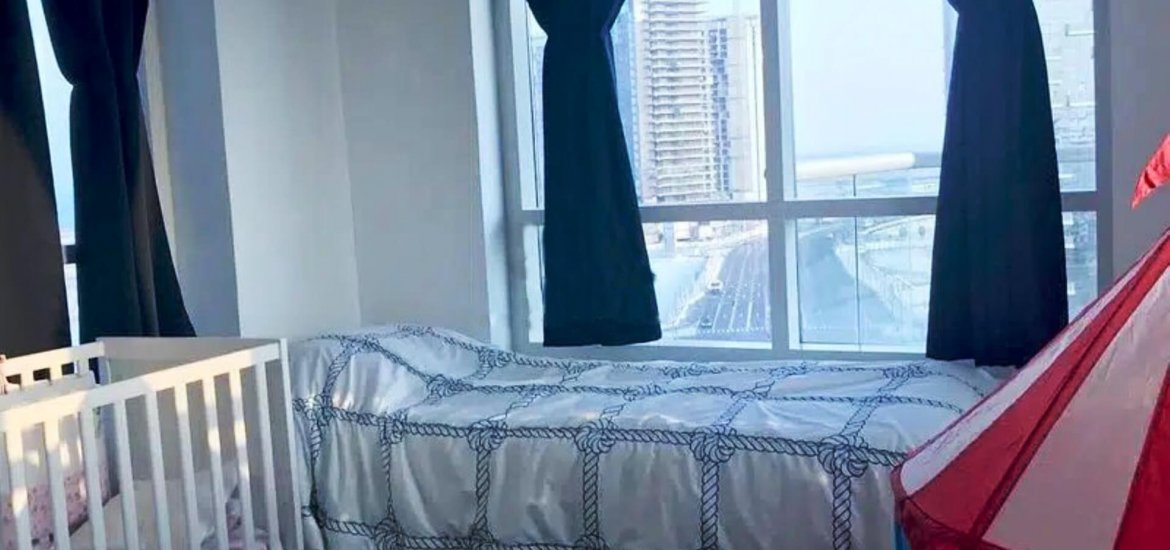 Appartement à vendre à Al Reem Island, Abu Dhabi, EAU 1 chambre à coucher, 84 m2 No. 3815 - photo 2