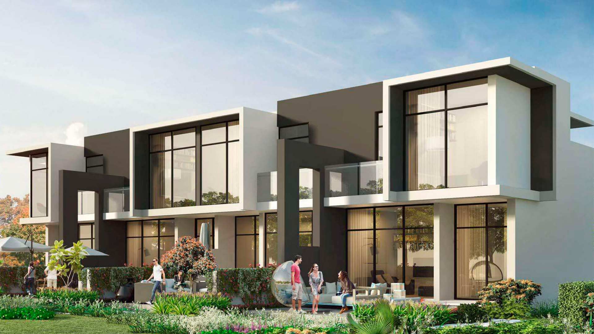 CASCADE VILLAS от Damac Properties в DAMAC Hills, Dubai, ОАЭ - 6