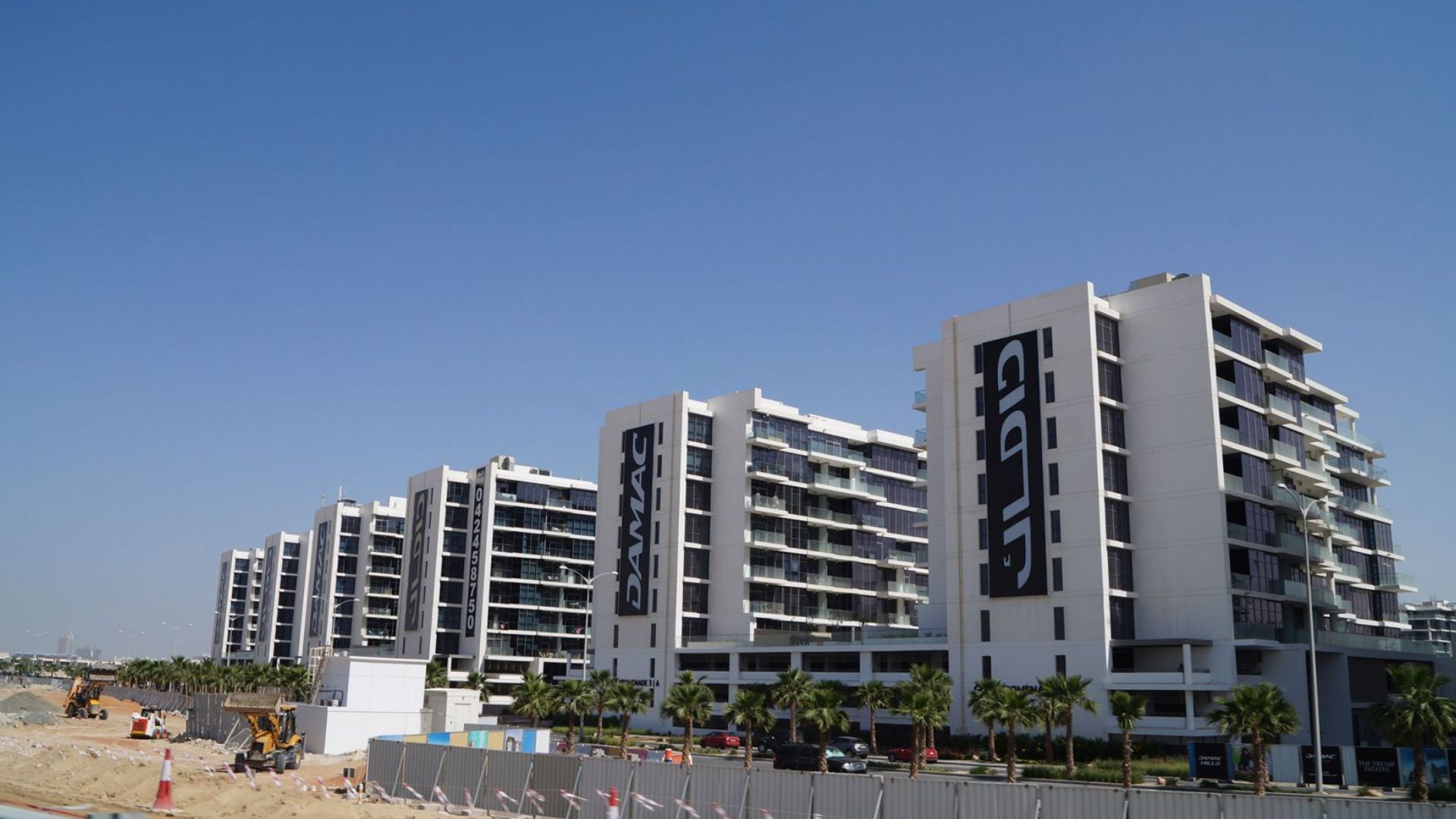 GOLF TOWN от Damac Properties в DAMAC Hills, Dubai, ОАЭ - 5