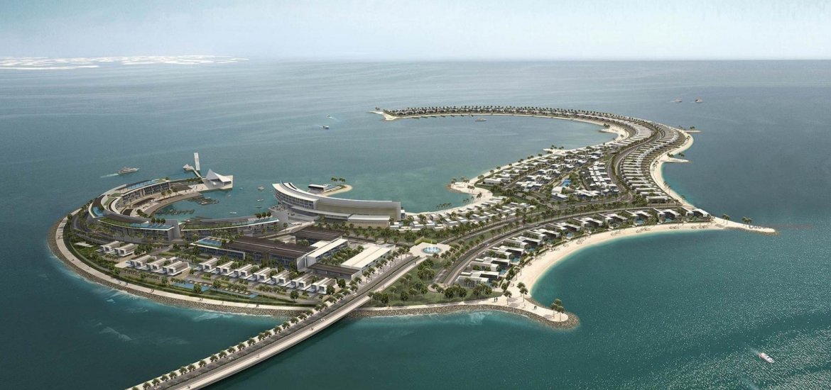 Джумейра Бэй Айленд (Jumeirah Bay Island) - 10