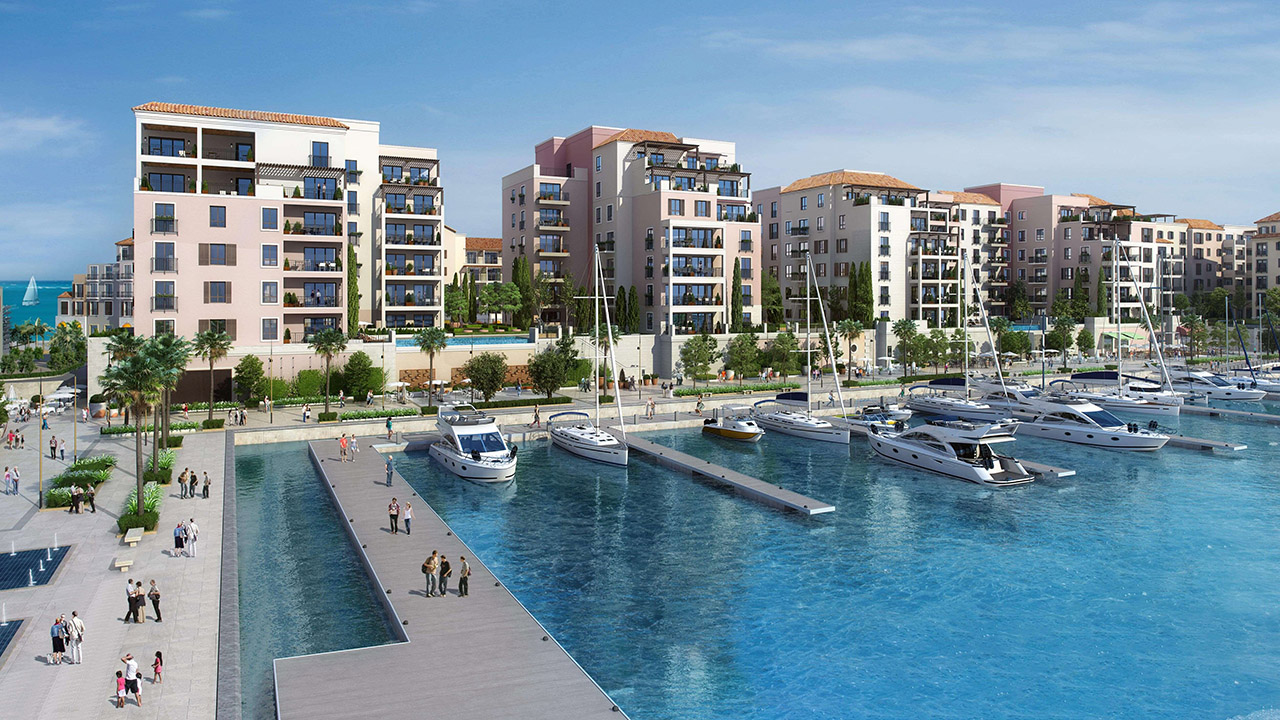 PORT DE LA MER от Meraas Holding LLC в Jumeirah, Dubai, ОАЭ - 2