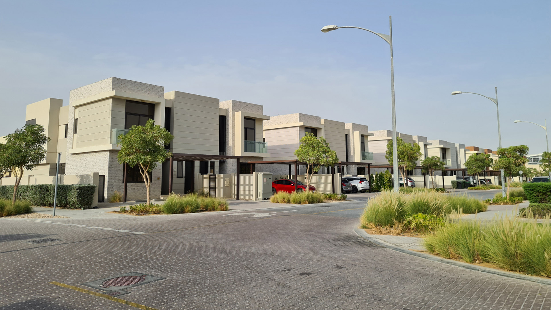 ROCHESTER VILLAS от Damac Properties в DAMAC Hills, Dubai, ОАЭ - 2