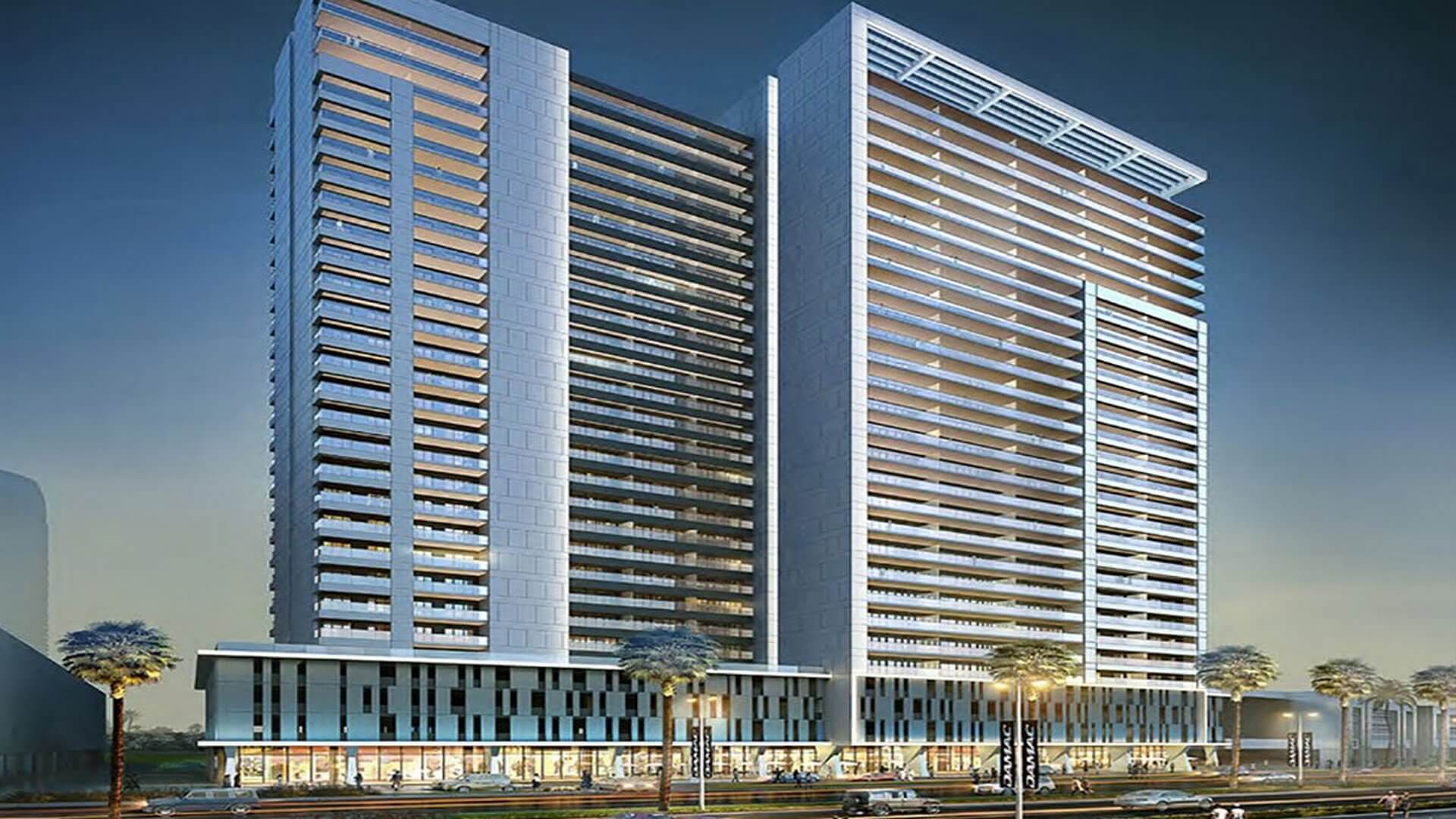 VERA RESIDENCES от Damac Properties в Business Bay, Dubai, ОАЭ - 5