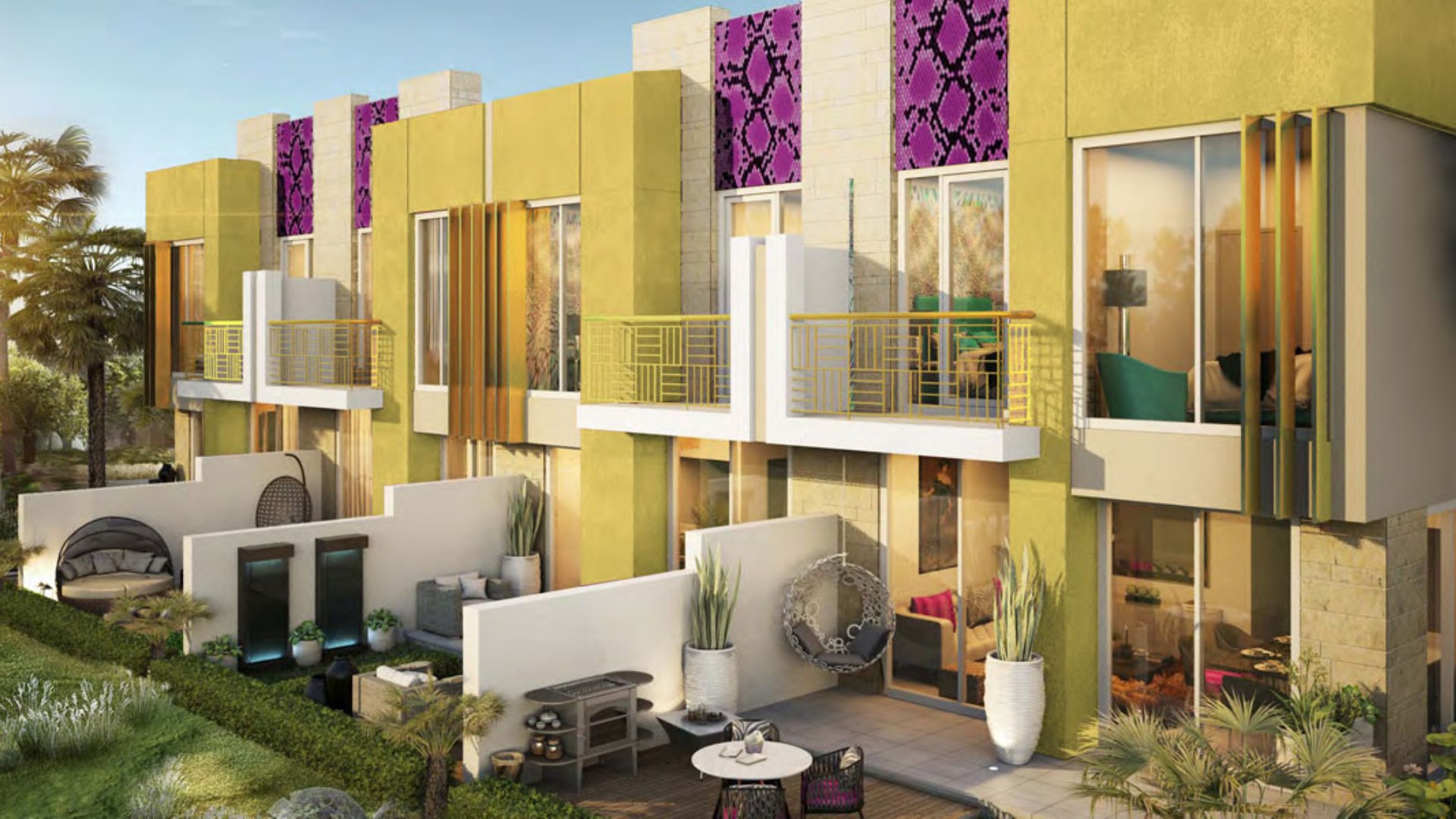 JUST CAVALLI VILLAS от Damac Properties в Akoya, Dubai, ОАЭ - 6