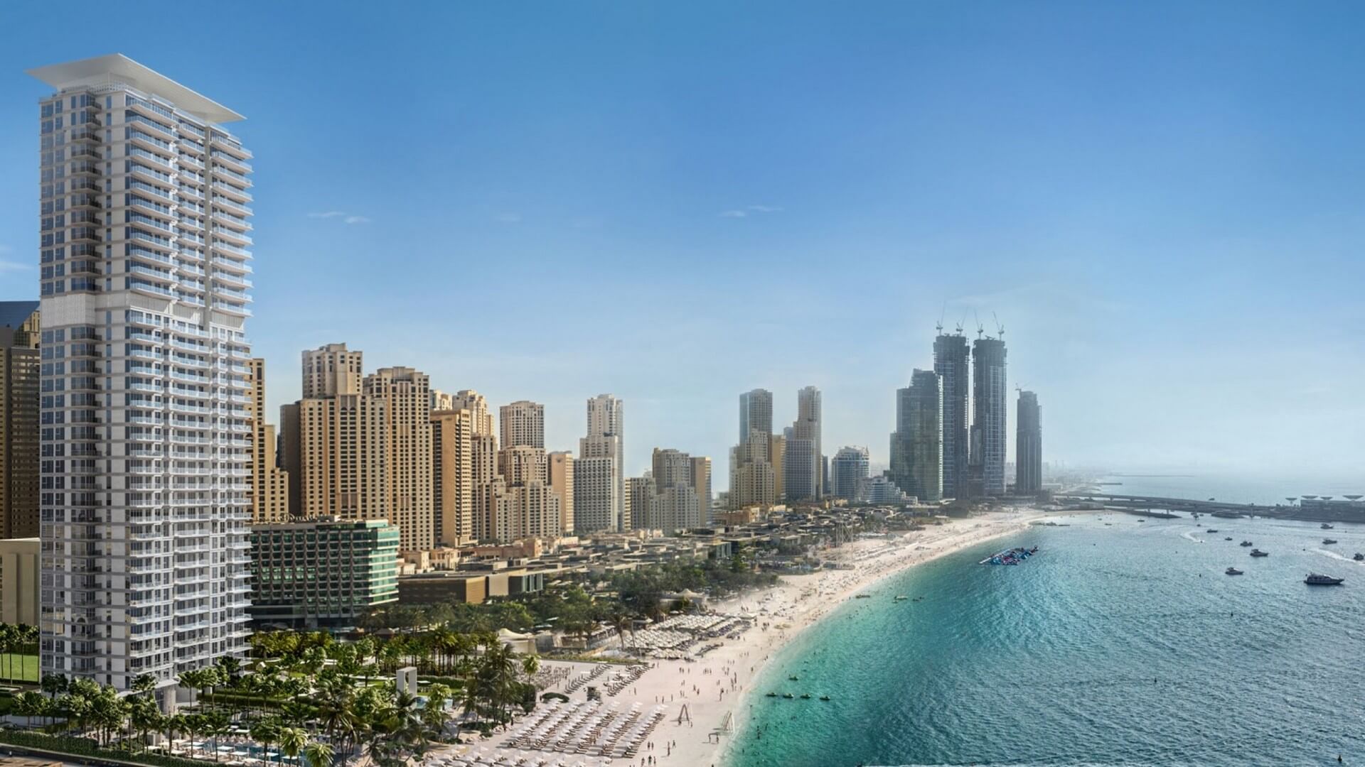 1/JBR от Dubai Properties в Jumeirah Beach Residence, Dubai, ОАЭ - 8