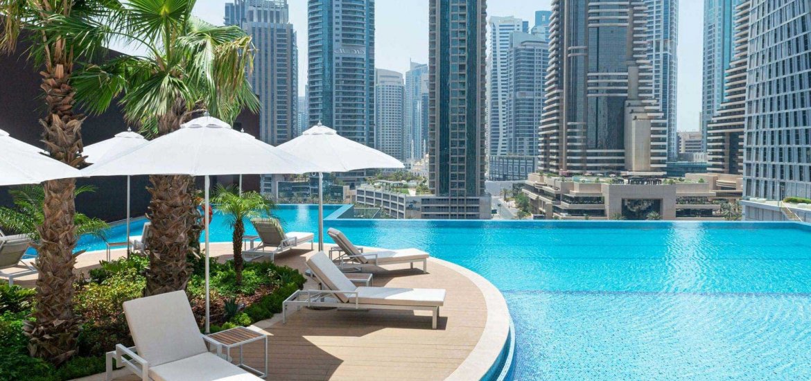 Купить пентхаус в Dubai Marina, Dubai, ОАЭ 539м2 № 2236 - фото 7