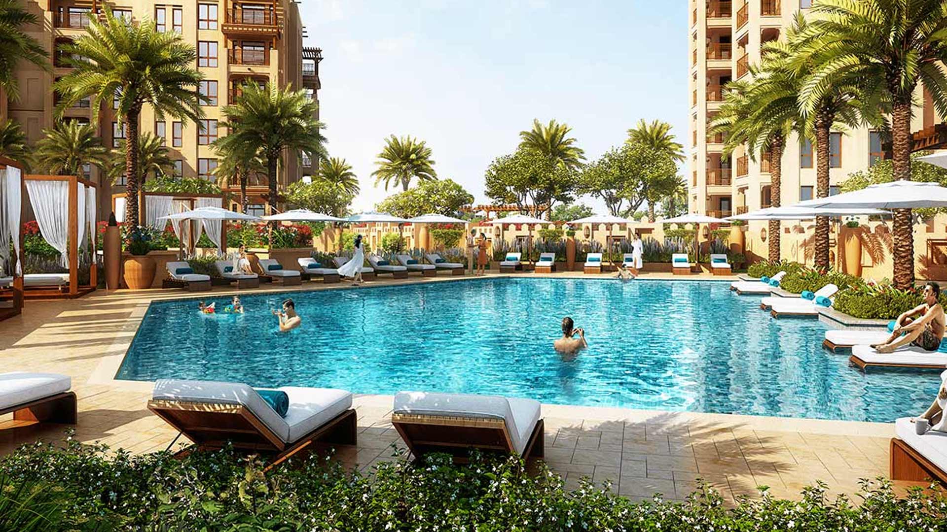 ASAYEL от Dubai Properties в Umm Suqeim, Dubai, ОАЭ - 5