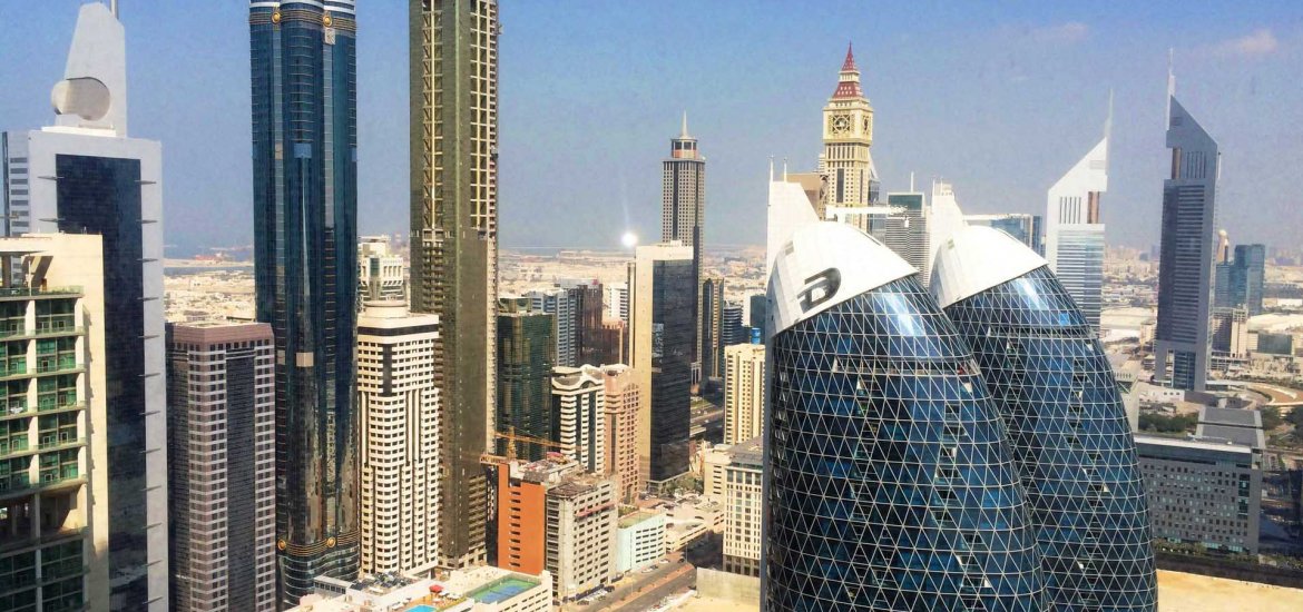 Купить квартиру в DIFC, Dubai, ОАЭ 2 спальни, 191м2 № 1199 - фото 4