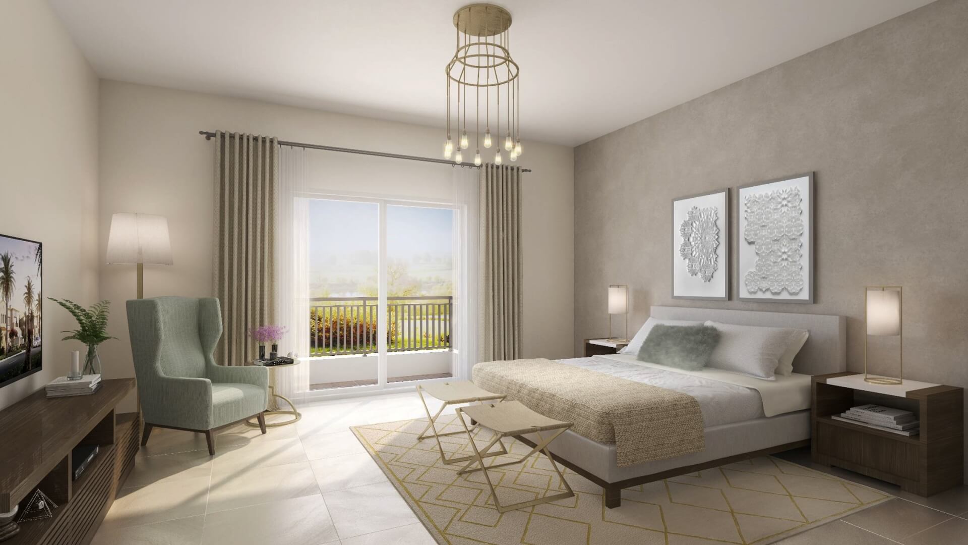 AMARANTA от Dubai Properties в Villanova, Dubai, ОАЭ - 6