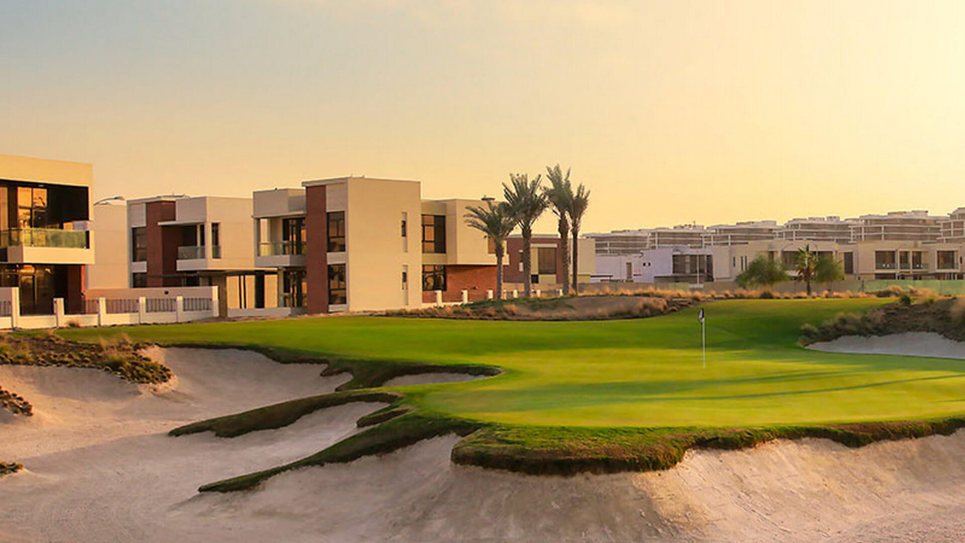 THE TRUMP ESTATES от Damac Properties в DAMAC Hills, Dubai, ОАЭ - 2