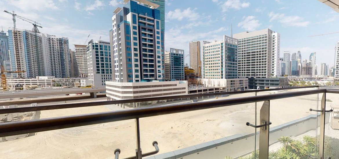 Купить квартиру в Business Bay, Dubai, ОАЭ 1 комната, 52м2 № 1349 - фото 4