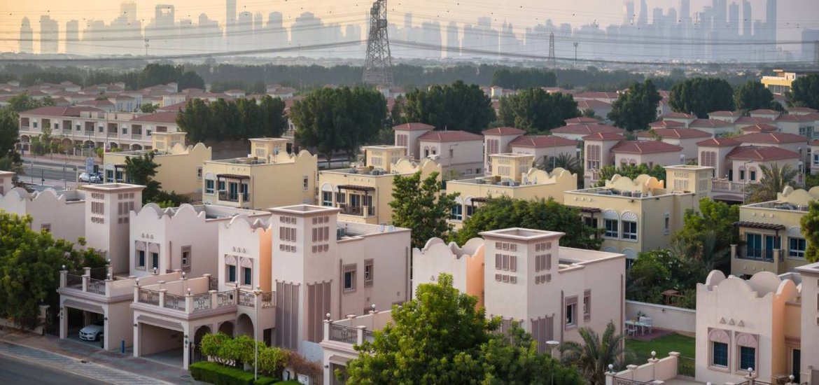 Джумейра Вилладж Триангл (Jumeirah Village Triangle) - 11