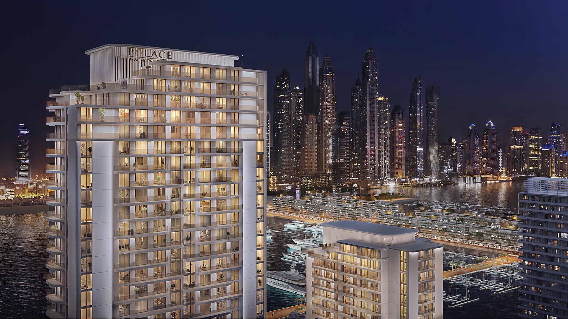 PALACE RESIDENCES от Emaar Properties в Dubai Creek Harbour (The Lagoons), Dubai, ОАЭ - 6