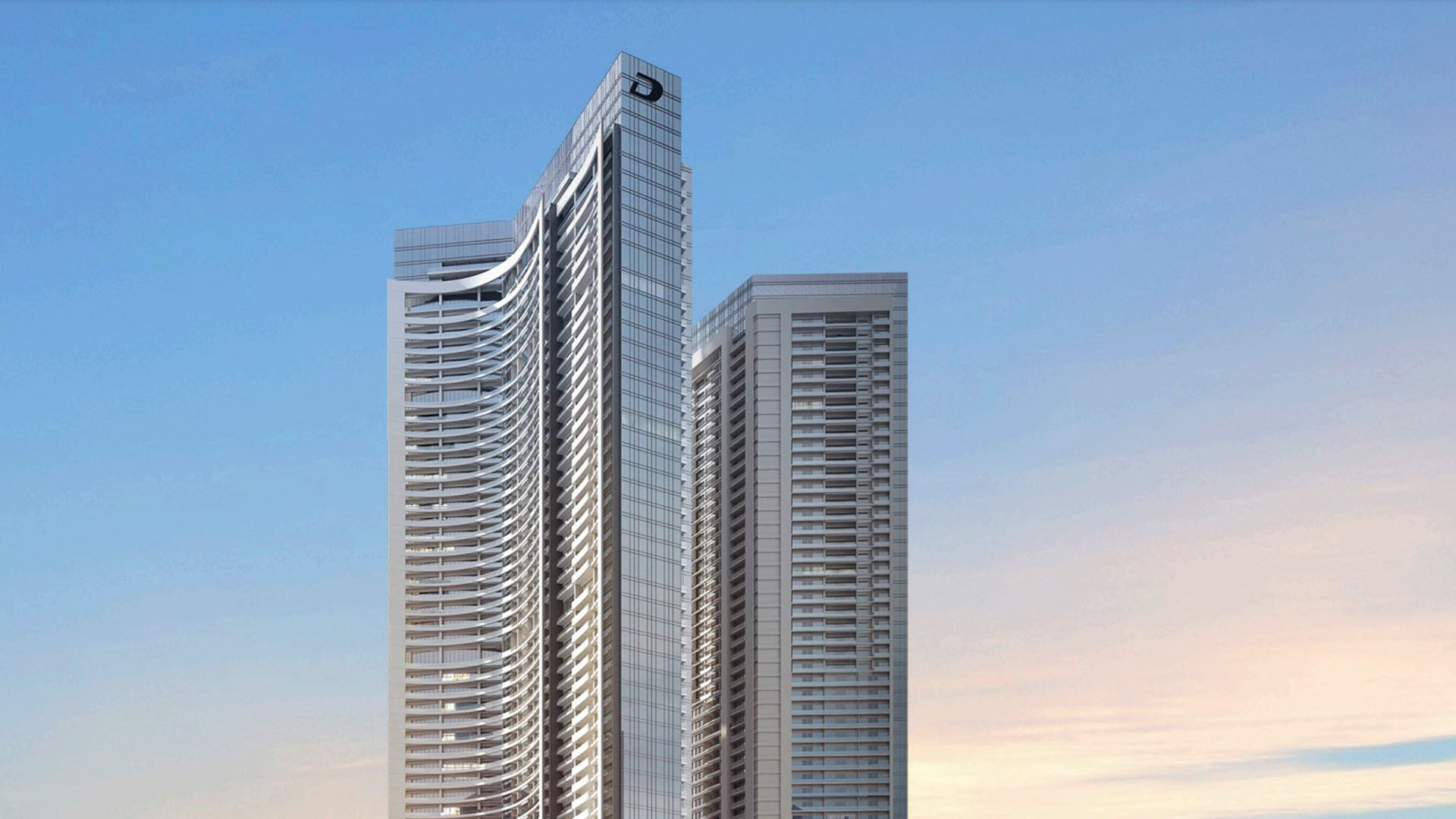 AYKON HEIGHTS от Damac Properties в Sheikh Zayed Road, Dubai, ОАЭ - 6