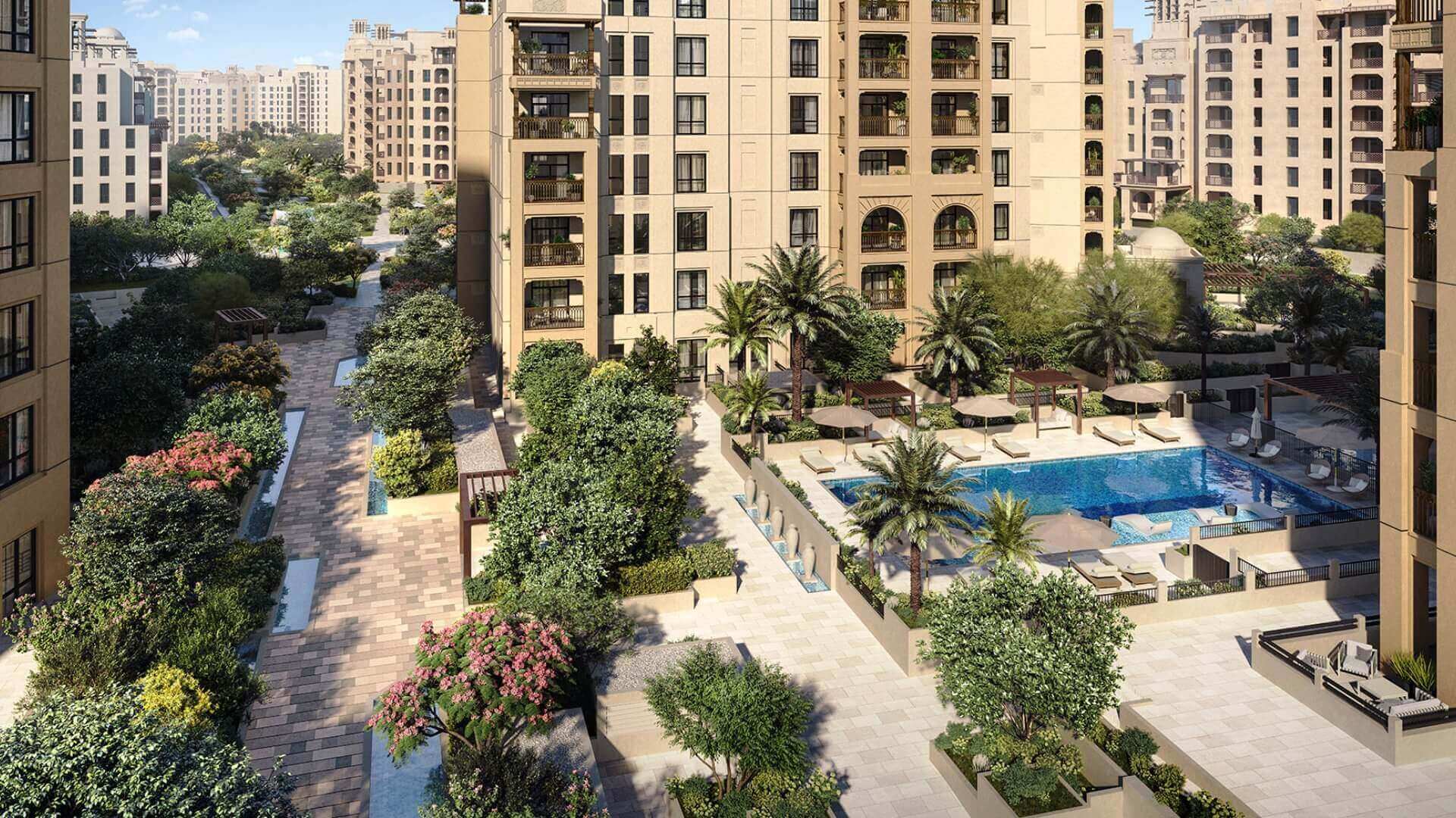 JADEEL от Meraas Holding LLC в Madinat Jumeirah living, Dubai, ОАЭ - 7