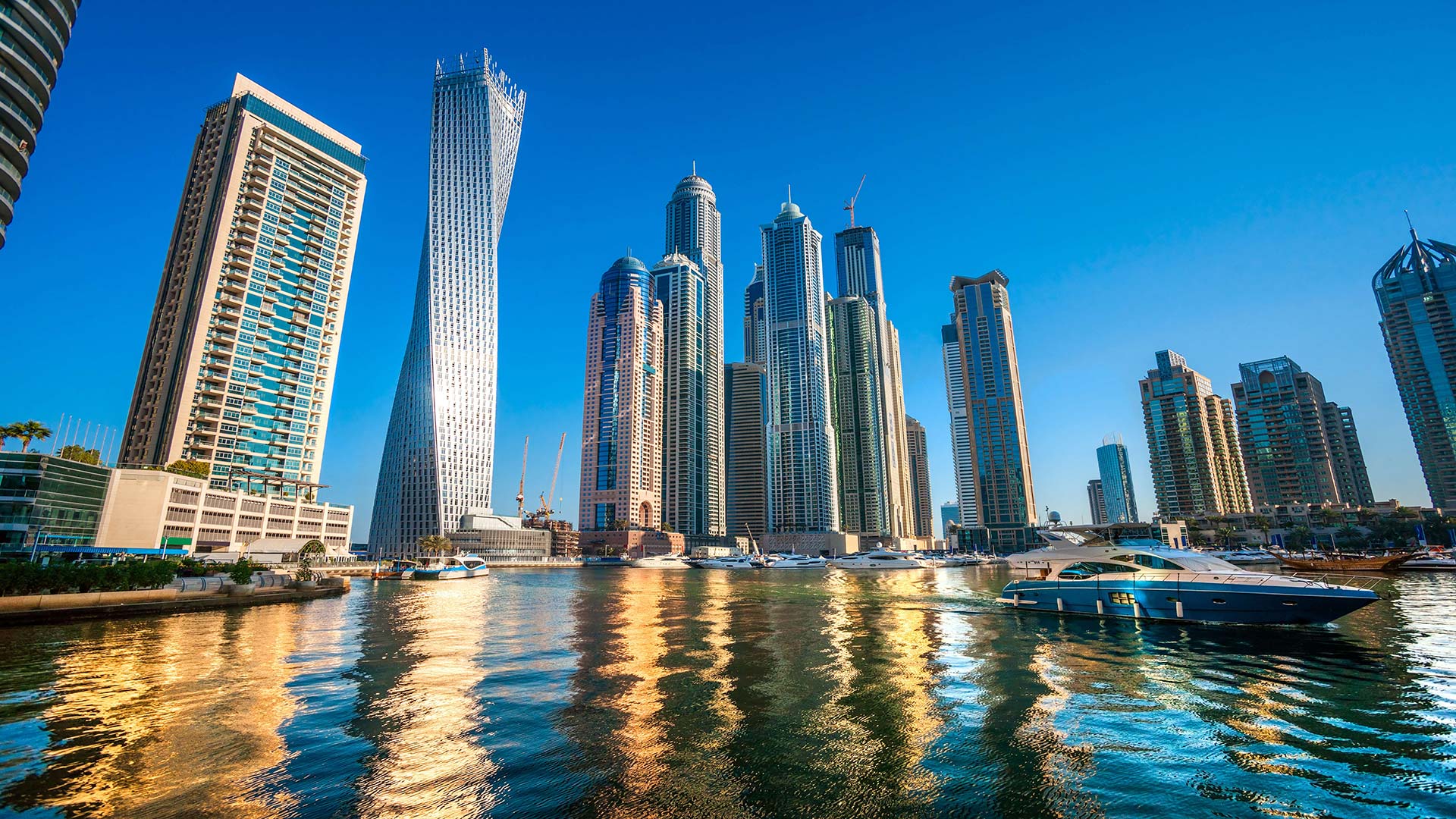 SOBHA SEAHAVEN от Sobha Realty в Dubai Marina, Dubai, ОАЭ - 2