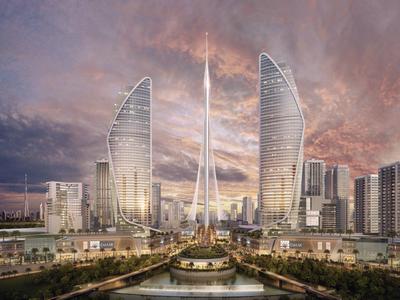 GROVE от Emaar Properties в Dubai Creek Harbour (The Lagoons), Dubai, ОАЭ - 2