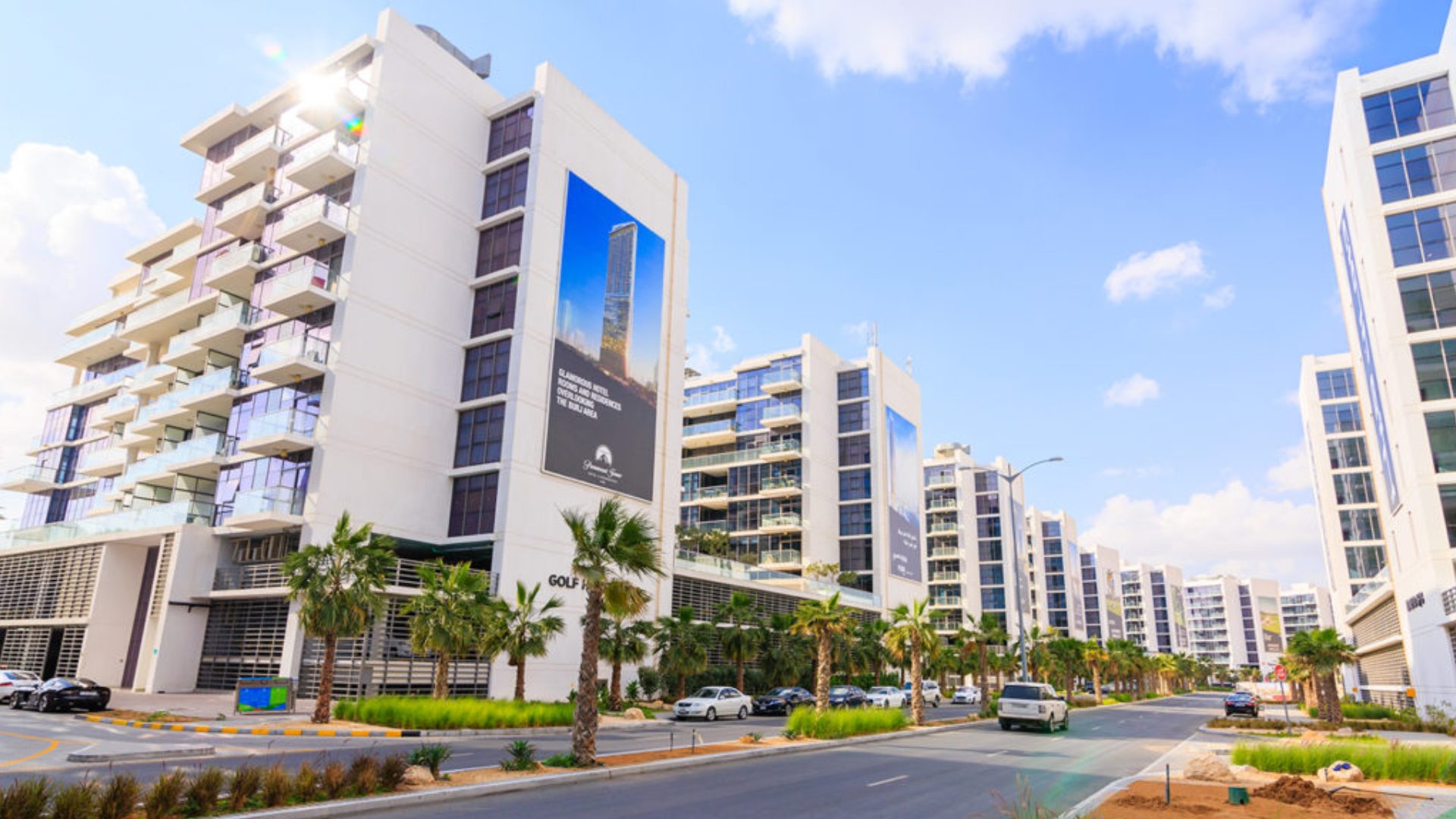 GOLF PROMENADE от Damac Properties в DAMAC Hills, Dubai, ОАЭ - 2