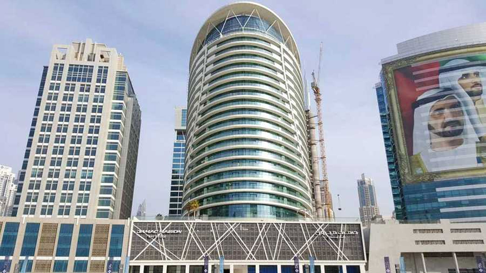 BAY'S EDGE от Damac Properties в Business Bay, Dubai, ОАЭ - 4