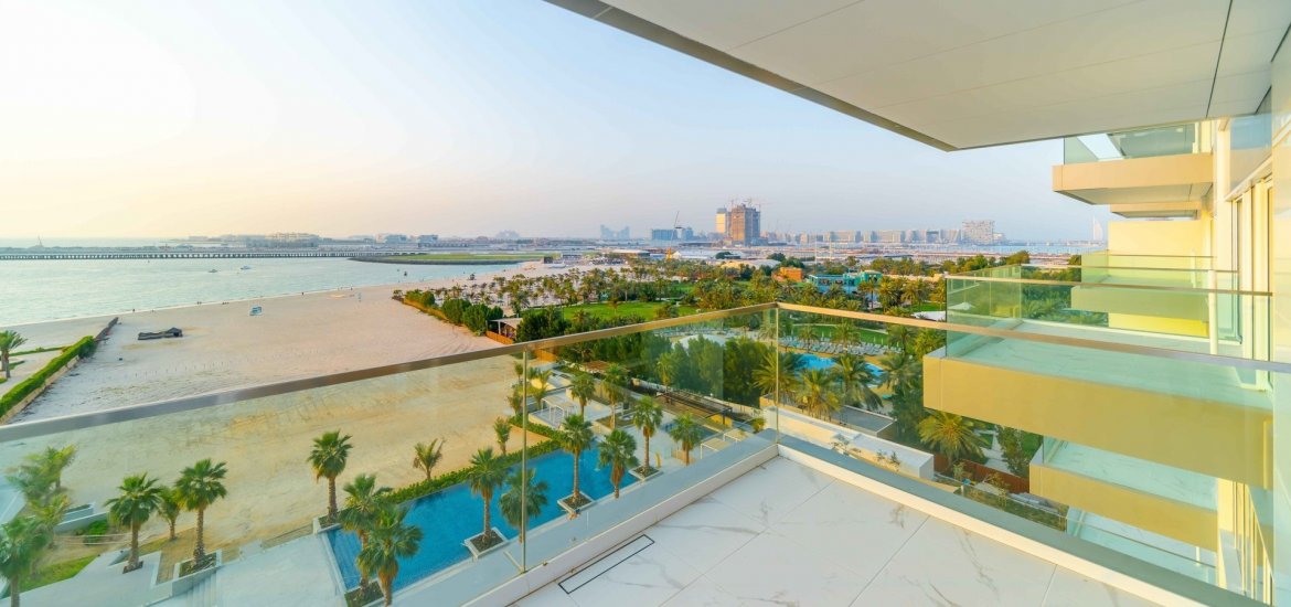 Джумейра Бич Резиденс (Jumeirah Beach Residence) - 4