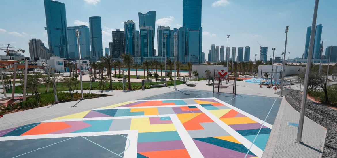 Остров Аль Рим (Al Reem Island) - 6