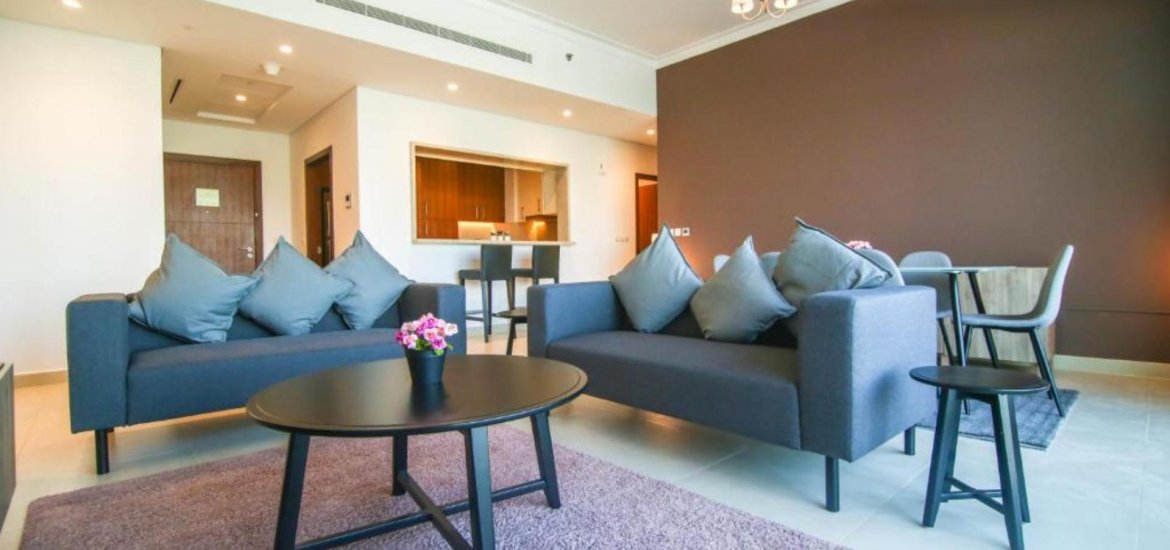 Apartment for sale in Dubai Marina, Dubai, UAE 2 bedrooms, 141 sq.m. No. 998 - photo 1