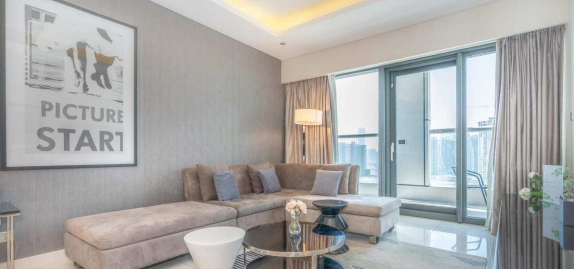 Apartment for sale in Business Bay, Dubai, UAE 3 bedrooms, 162 sq.m. No. 1357 - photo 4