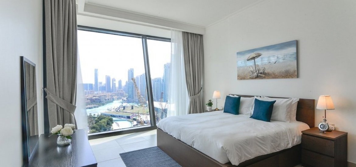 Apartment for sale in Downtown Dubai, Dubai, UAE 3 bedrooms, 165 sq.m. No. 1549 - photo 7