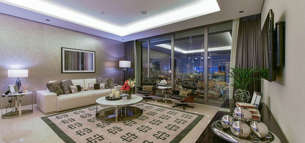 Apartment for sale in Business Bay, Dubai, UAE 1 bedroom, 106 sq.m. No. 1169 - photo 1