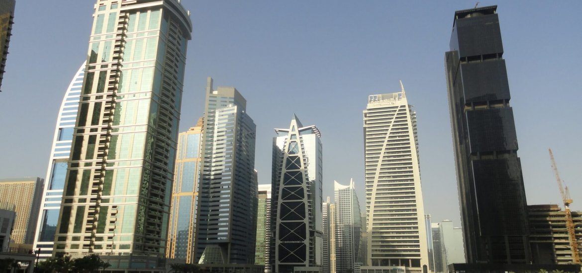 Jumeirah Lake Towers - 8