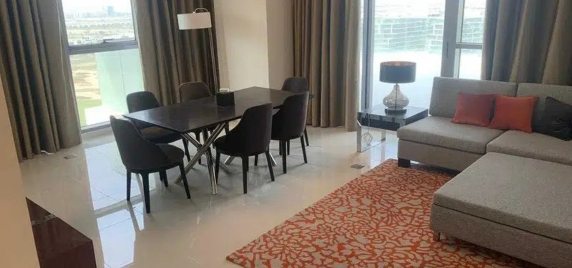 Apartment for sale in DAMAC Hills, Dubai, UAE 3 bedrooms, 280 sq.m. No. 1071 - photo 5