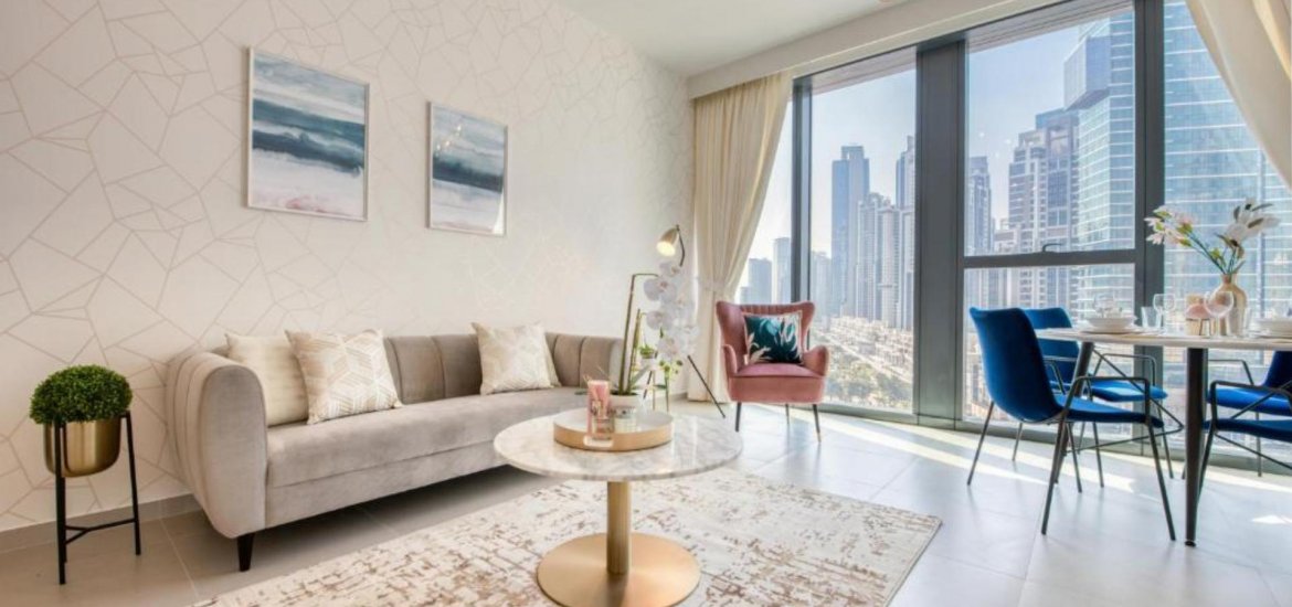 Apartment for sale in Downtown Dubai, Dubai, UAE 3 bedrooms, 242 sq.m. No. 1641 - photo 2