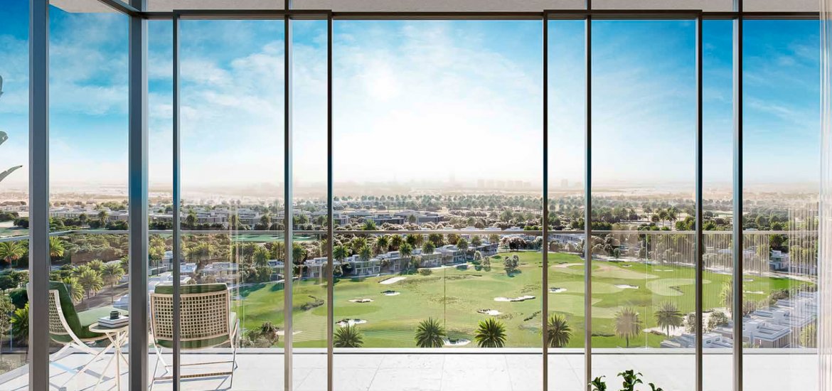 Apartment for sale in Dubai Hills Estate, Dubai, UAE 1 bedroom, 64 sq.m. No. 2454 - photo 3