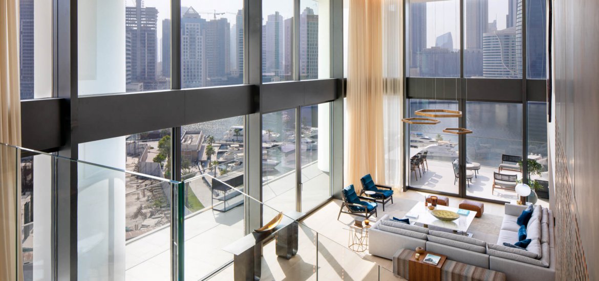 Penthouse for sale in Business Bay, Dubai, UAE 5 bedrooms, 1107 sq.m. No. 862 - photo 9