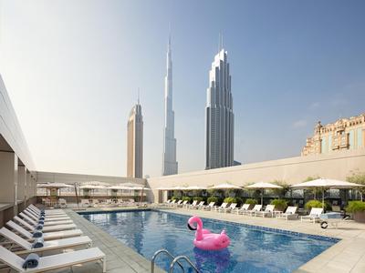 DAMAC MAISON MAJESTINE by Damac Properties in Downtown Dubai, Dubai, UAE - 8