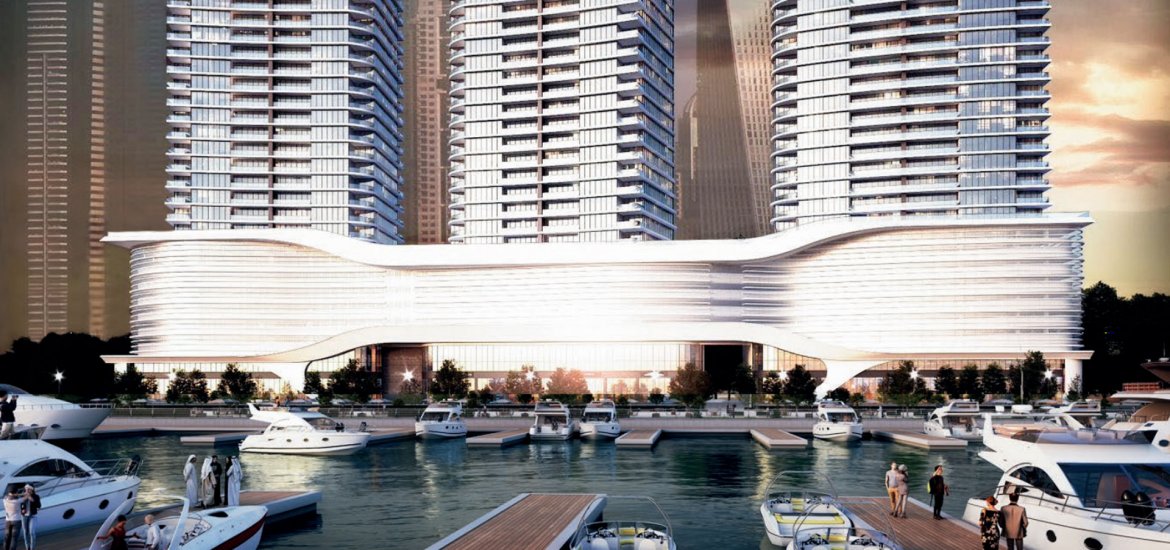 Apartment for sale in Dubai Marina, Dubai, UAE 1 bedroom, 80 sq.m. No. 2555 - photo 3