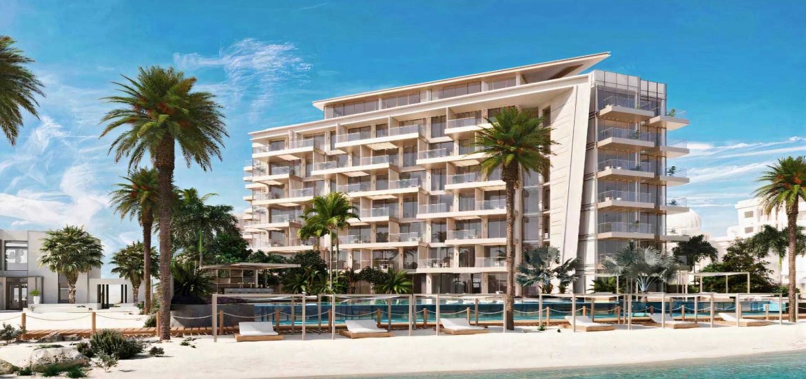 Apartment for sale on Palm Jumeirah, Dubai, UAE 1 bedroom, 96 sq.m. No. 2027 - photo 4