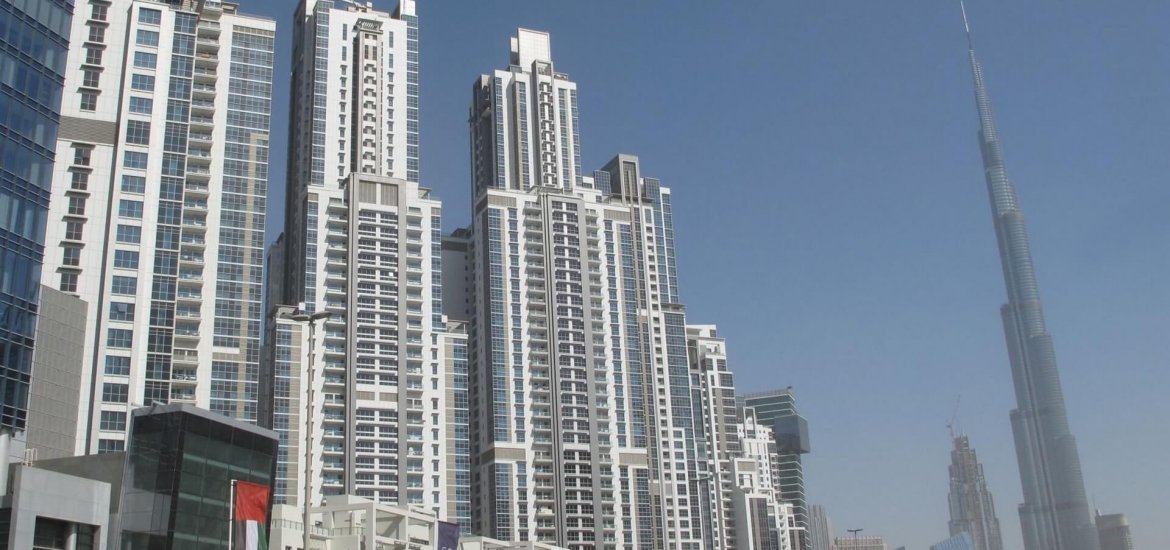 Apartment for sale in Business Bay, Dubai, UAE 3 bedrooms, 196 sq.m. No. 913 - photo 5