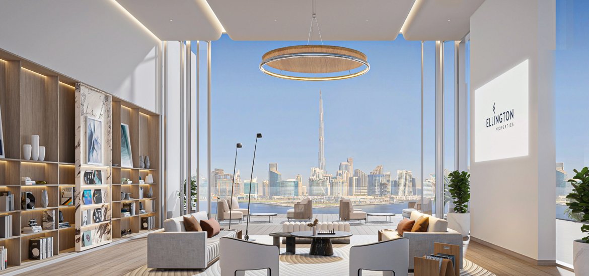 Apartment for sale in Business Bay, Dubai, UAE 1 bedroom, 91 sq.m. No. 2476 - photo 6