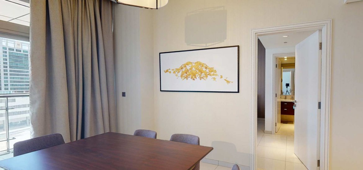 Apartment for sale in Business Bay, Dubai, UAE 1 room, 50 sq.m. No. 1352 - photo 6