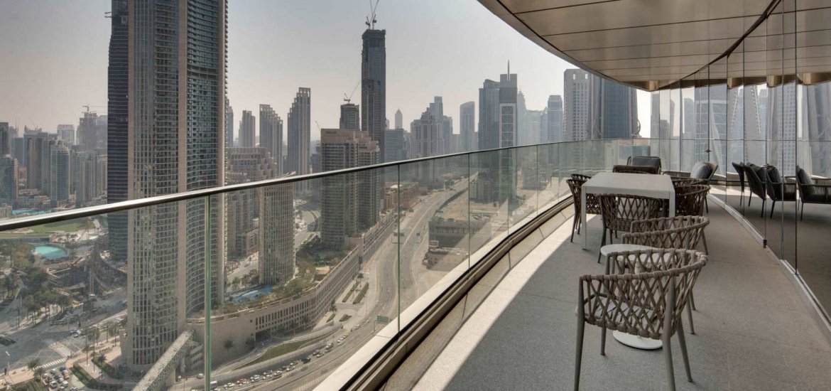 Apartment for sale in Downtown Dubai, Dubai, UAE 3 bedrooms, 172 sq.m. No. 1493 - photo 8