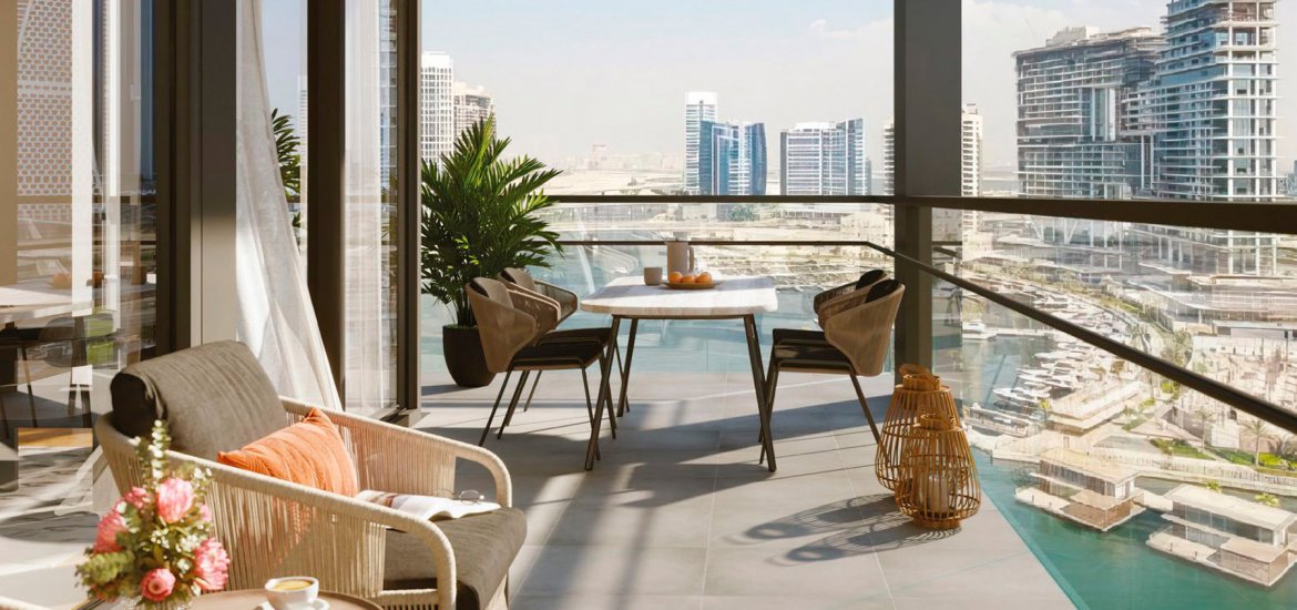 Apartment for sale in Business Bay, Dubai, UAE 1 bedroom, 93 sq.m. No. 2691 - photo 6