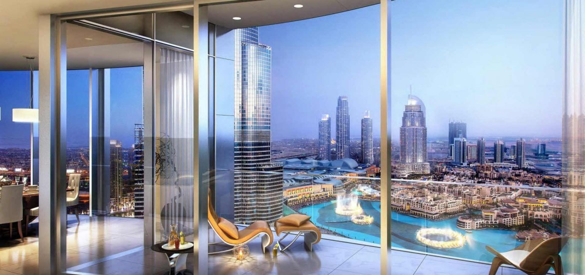 Penthouse for sale in The Opera District, Downtown Dubai, Dubai, UAE 5 bedrooms, 1060 sq.m. No. 1742 - photo 5