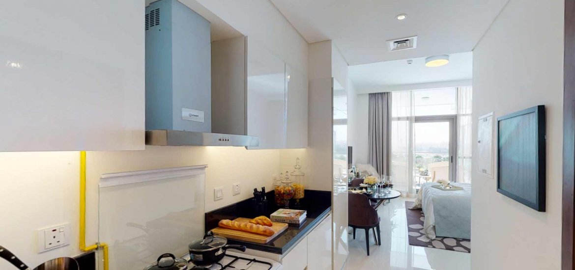 Apartment for sale in DAMAC Hills, Dubai, UAE 1 room, 45 sq.m. No. 1253 - photo 7