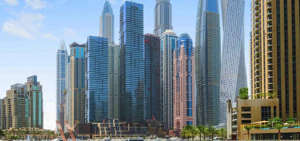 Penthouse for sale in Dubai Marina, Dubai, UAE 4 bedrooms, 367 sq.m. No. 816 - photo 3